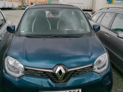 Gebraucht Renault Twingo Intens 65 PS (47 kW) 2021 Blau Kleinwagen