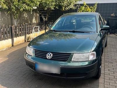 VW Passat