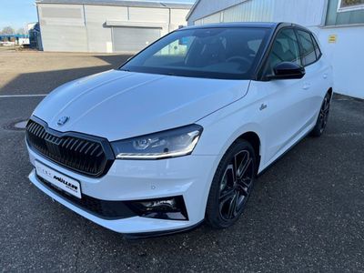 gebraucht Skoda Fabia Monte Carlo 1.5l TSI DSG Navi|ACC|Kessy