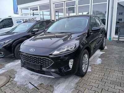 Schwarz Gebraucht 2024 Ford Kuga SUV | 21.300 € (Superpreis)