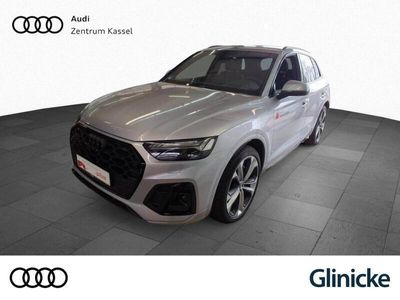 gebraucht Audi SQ5 TDI quattro tiptronic