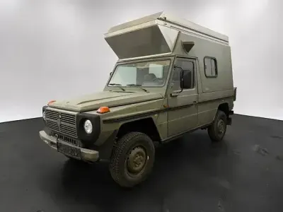Used Mercedes 230 1989 Andere