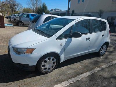 Gebraucht Mitsubishi Outlander 147 PS (108 kW) 2009 Weiß SUV