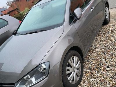 Gebraucht VW Golf VII Edition 110 PS (80 kW) 2014 Andere farben Kombi