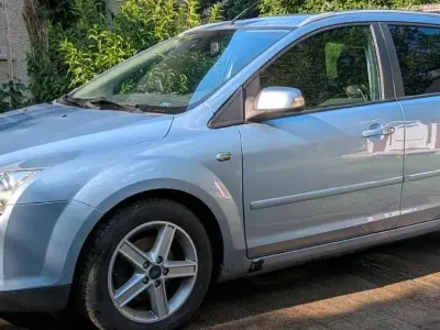 Gebraucht Ford Focus Ghia 2006 Kombi
