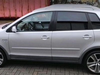 VW Polo Cross