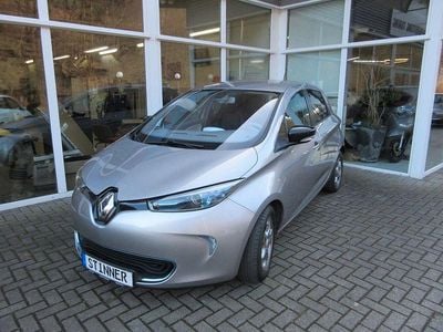 Gebraucht Renault Zoe Life 42 kW (58 PS) 2013 Grau met. Kleinwagen