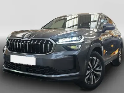 Nuova Skoda Kodiaq 150 CV (110 kW) 2025 Grigio SUV