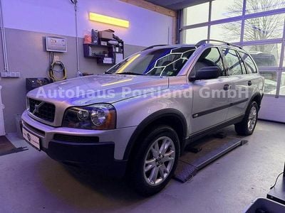 Gebraucht Volvo XC90 Comfort 163 PS (119 kW) 2004 Silber SUV