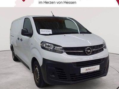 Gebraucht Opel Vivaro 150 PS (110 kW) 2024 Kaolin weiß Van / Kleinbus