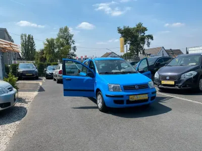 Gebraucht Fiat Panda