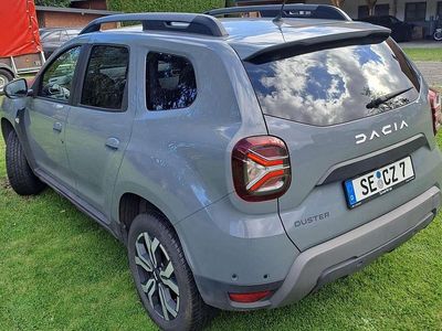 Gebraucht Dacia Duster Journey 101 PS (74 kW) 2023 Grau SUV