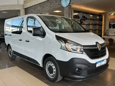 Usado Renault Trafic