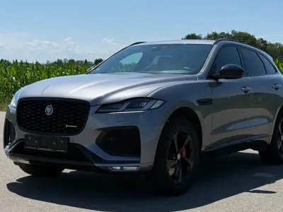 Gebraucht Jaguar F-Pace