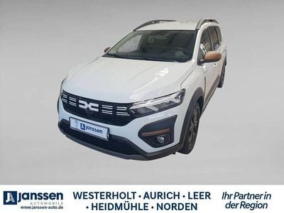 Weiß Gebraucht 2024 Dacia Jogger Extreme Van / Kleinbus | 24.990 € (Fairer Preis)