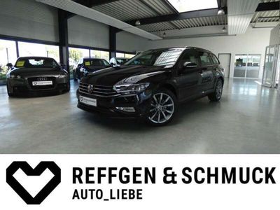 gebraucht VW Passat Variant CONCEPTLINE DSG+KLIMA+NAV+LED+TÜV