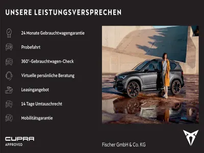 Gebraucht Cupra Leon