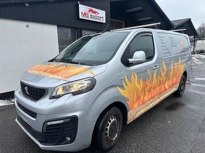 Gebraucht Peugeot Expert Premium 122 PS (89 kW) 2019 Grau Van