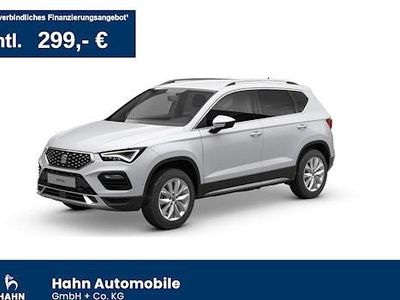 Gebraucht Seat Ateca Xperience 150 PS (110 kW) 2025 Weiß SUV