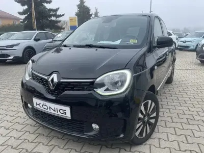 Usata Renault Twingo 60 kW (82 CV) 2023 Grigio Utilitaria