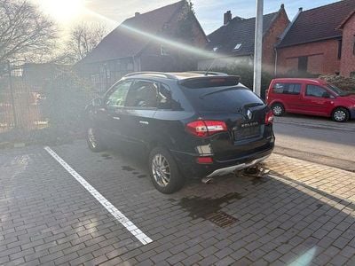Gebraucht Renault Koleos Bose Edition 150 PS (110 kW) 2011 Schwarz SUV