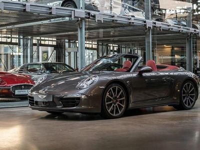 Porsche 991