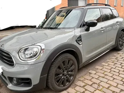 Gebraucht Mini Cooper Countryman 136 PS (100 kW) 2020 Grau SUV