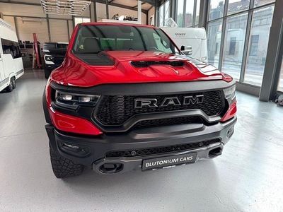 Gebraucht RAM 1500 401 PS (294 kW) 2019 Rot Pickup