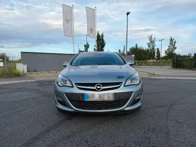 Gebraucht Opel Astra
