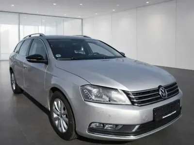 Używany VW Passat 140 KM (102 kW) 2014 Srebrny Kombi