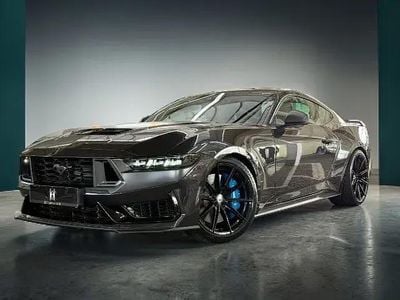 Nouă Ford Mustang Dark Horse 454 CP (333 kW) 2025 Gri Coupe