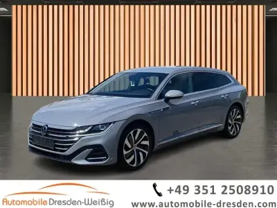Brugt VW Arteon R-line 150 HK (110 kW) 2023 Grå Stationcar