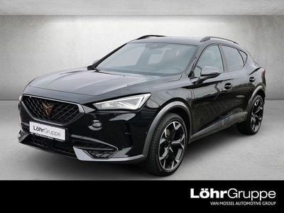 Gebraucht Cupra Formentor VZ 310 PS (228 kW) 2024 Schwarz SUV