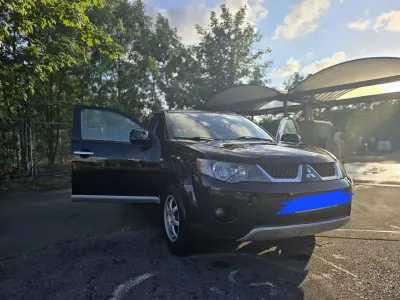 Gebraucht Mitsubishi Outlander Instyle 156 PS (114 kW) 2008 SUV