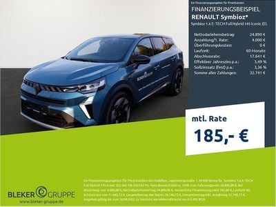 Renault Symbioz