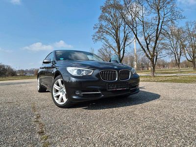 Gebraucht BMW 530 245 PS (180 kW) 2011 Braun Limousine