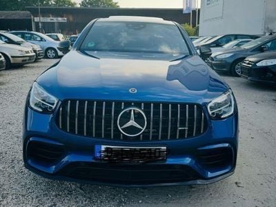 Mercedes GLC63 AMG