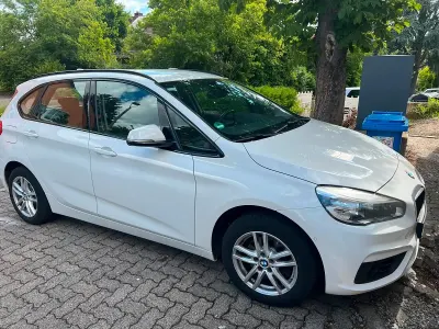 Gebraucht BMW 218