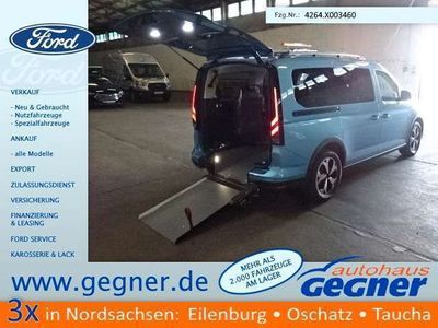 gebraucht Ford Grand Tourneo Connect Active Pano BTW KMP Rampe