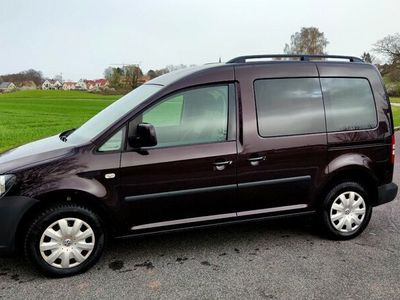 gebraucht VW Caddy 1,2TSI 77kW Trendline 5-Sitzer Trendline