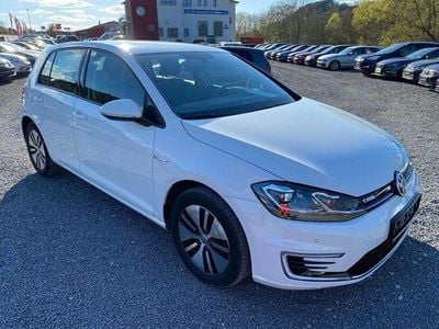 Gebraucht VW e-Golf Comfortline 73 kW (100 PS) 2020 Andere Kleinwagen