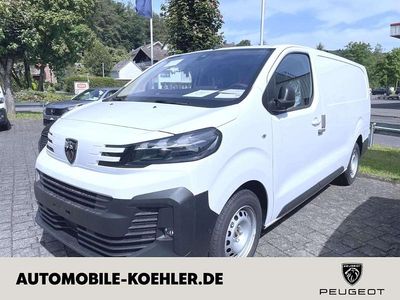 Gebraucht Peugeot Expert 144 PS (105 kW) 2024 Lackierung weiss icy/typ aussenverkleidung spiegel flach standard Van