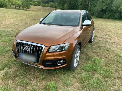 Gebraucht Audi Q5 S-Line 240 PS (176 kW) 2009 Andere farben SUV