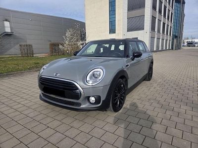 Second-hand Mini Cooper Clubman Chili 136 CP (100 kW) 2016 Gri Break