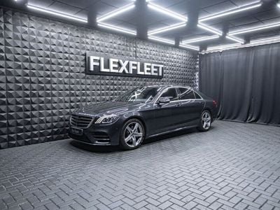 Mercedes S400