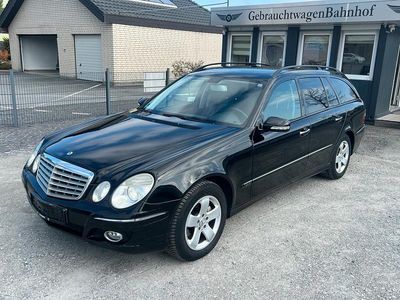 Gebraucht Mercedes E280 Elegance 231 PS (169 kW) 2006 Schwarz Kombi