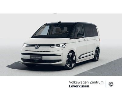 Nouă VW Multivan Edition 150 CP (110 kW) 2025 Alb Monovolum
