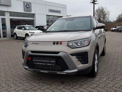 Neu Ssangyong (KGM) Tivoli 163 PS (119 kW) 2026 Beige SUV