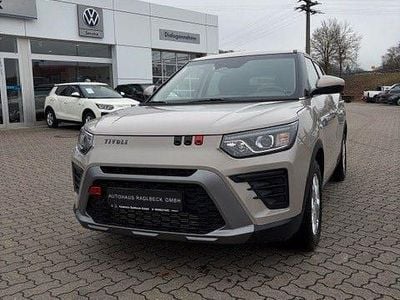 Neu SsangYong Tivoli 163 PS (119 kW) 2026 Beige SUV