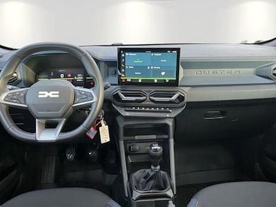 Beige Gebraucht 2025 Dacia Duster Expression SUV | 21.880 € (Guter Preis)